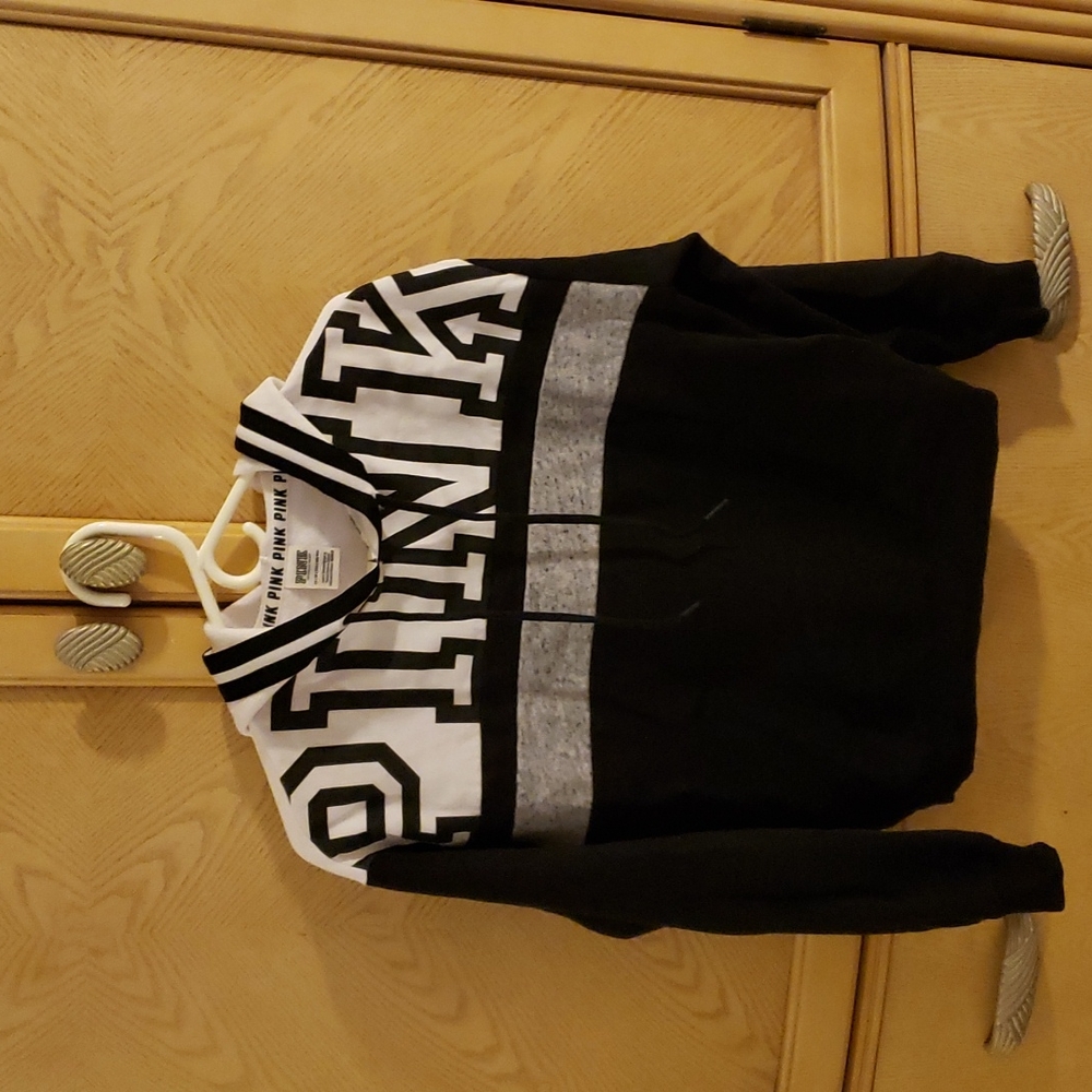 Victoria Secret Pink hoodie